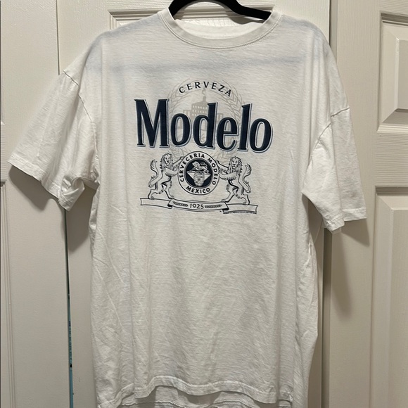 Tee Luv Other - 3/$15 ModelCo White Men's T-Shirt Sz 3XL